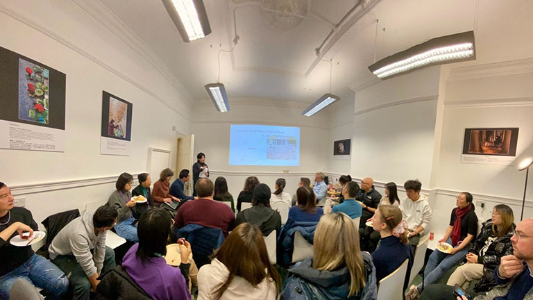 Dr Edwin Jiang on Chinese identity in the People’s Republic