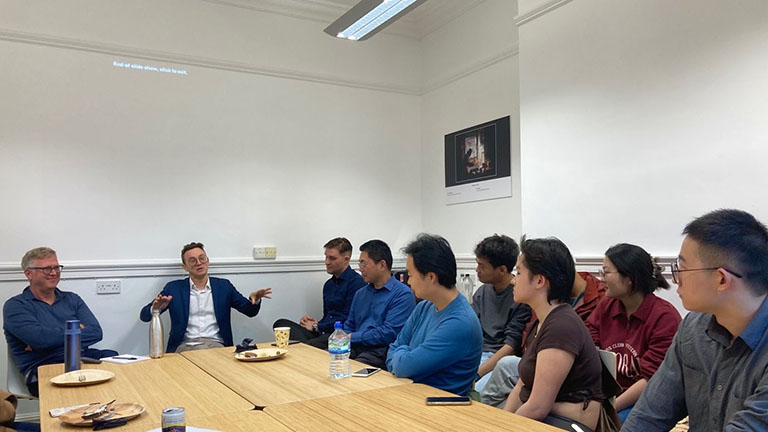 ECR Induction – Exploring Chinese Studies