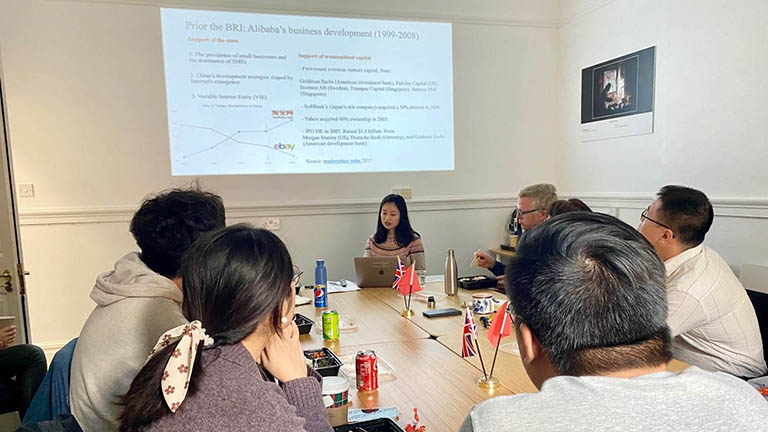 Feiyang Xu on Alibaba's Expansion in Southeast Asia