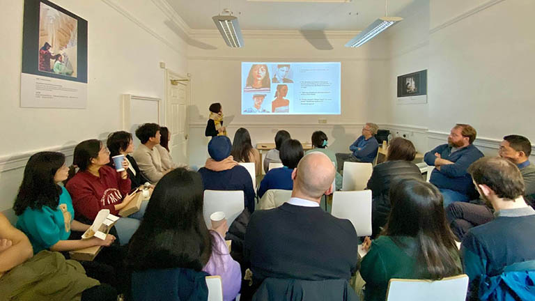 Ke Ma on Whiteness in China's Fashion Modelling Industry