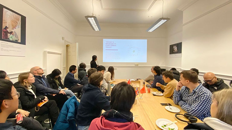 Ruoning Chen on Digital Nationalism in China