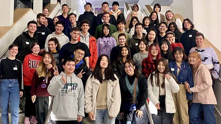 Meet the Manchester-China Friendship Programme students