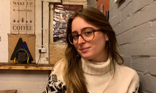 Giulia Cappelletti.
