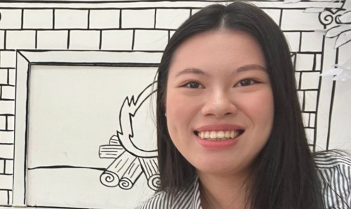 Phoebe Guo.